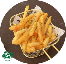 MCTV French Fries